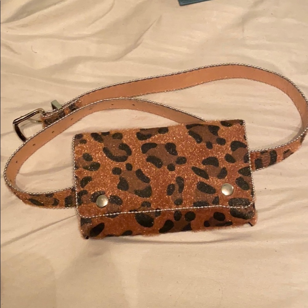 Belt bag
